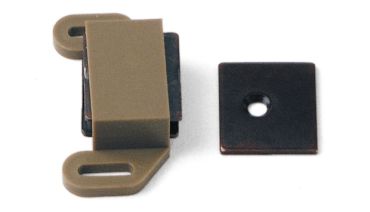 Magnetic Catch Tan