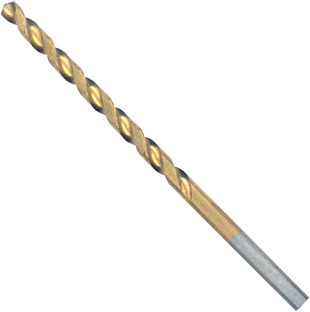 TI2137  5/32 TITANIUM BIT