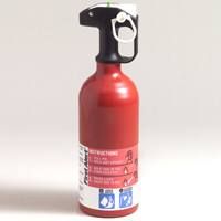 EXTINGUISHER FIRE 1USE 5BC RED