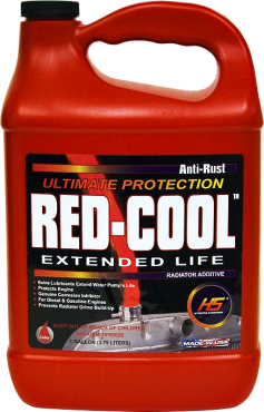 HS Red Coolant  6/GAL