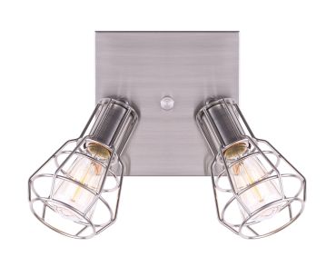 WREN Track Light, 2 Lights