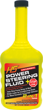 Power Steering + Sealer 12/12o