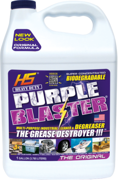 Purple Blaster Degreaser 1Gal