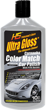 Car Polish -  Grey 10oz