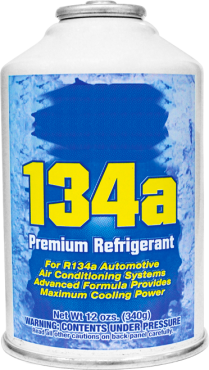 R-134a Premuim Refrigerant 12oz