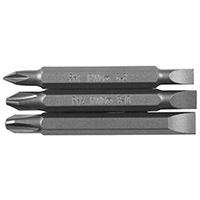 BIT DOUBLE-END SLOTTED NO 2