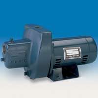 JET PUMP SHALLOW WELL 1HP
