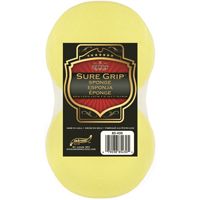 SURE GRIP BONE SHAPE SPONGE