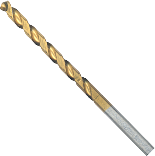 TI2143  1/4 TITANIUM BIT