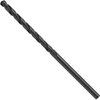 DRILL BIT 1/8IN BLACK OXIDE