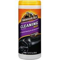 CLEANING WIPES ARMOR ALL 30CT