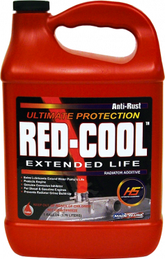 HS Red Coolant  6/GAL