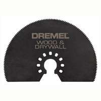 DREMEL 3IN WD&DRYWALL SAW BLD