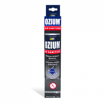 Ozium Air Sanitizer - New Car Smell
