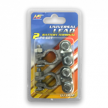 Battery Terminal Lead 10/2PC 