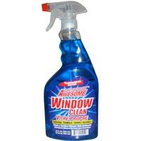 WINDOW CLEANER