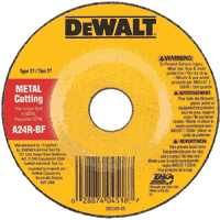 WHEEL GRIND METAL 4-1/2IN