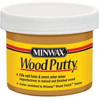 Minwax 13611000 Wood Putty, 3.75 oz Jar