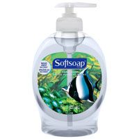Softsoap 26800 Hand Soap, 7.5 oz Bottle
