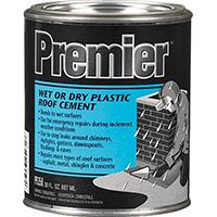 Henry PR350030 Plastic Roof Cement, 30 oz Cartridge