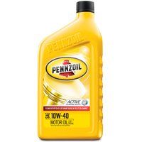 Pennzoil 550035160/3653 Motor Oil Amber, 1 qt Bottle