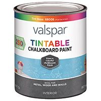 PAINT CHALKBOARD TINTABLE QT