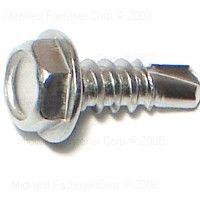 8 X 1/2        HEX HEAD SDS  S