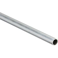 ALUMINUM TUBE RND 3/4X1/16X72