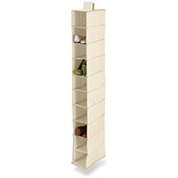 ORGANIZER SHOE HANGING 10SHELF