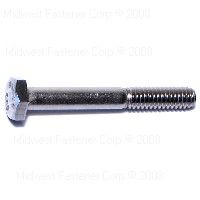 1/4-20 X 2 HEX CAP BOLT SS