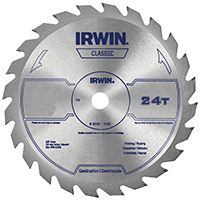 CIRC SAW BLADE 10IN 24T
