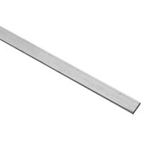 ALUM FLATBAR MILL 1/2X48X1/8