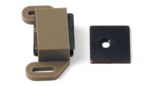 Magnetic Catch Tan