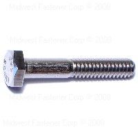 1/4-20 X 1-1/2 HEX CAP BOLT SS