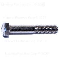 5/16-18 X 2 HEX CAP BOLT SS
