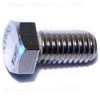 3/8-16 X 3/4 HEX CAP BOLT SS