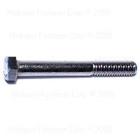 3/8-16 X 3 HEX CAP BOLT SS