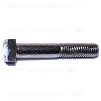 1/2-13 X 3 HEX CAP BOLT SS