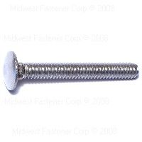 1/4-20 X 2 CARRIAGE BOLT SS