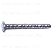 1/4-20 X 3 CARRIAGE BOLT SS