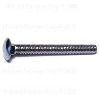 3/8-16X3-1/2 CARRIAGE BOLT SS