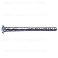 3/8-16 X 6 CARRIAGE BOLT SS