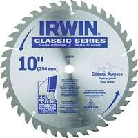 BLADE CIRC SAW CD 10IN 40T
