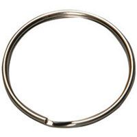 KEY RING SPLIT BULK 1-3/8IN