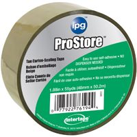 TAPE CTN TAN 1.88IN X 54.6YD