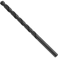 DRILL BIT 7/32IN BLACK OXIDE