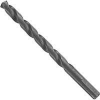 DRILL BIT 3/8IN BLACK OXIDE