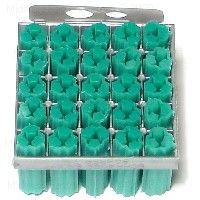 1/4 X 1        PLAST WALL PLUG