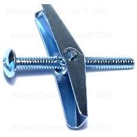 3/16 X 2       MUSH TOGGLE BOL