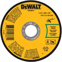 CUTOFF WHEEL 4-1/2X.045X7/8